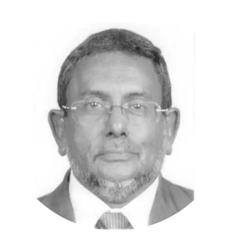 Dr Tissa Jinasena