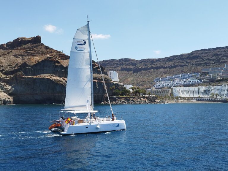 OV40 CARLA I: Gran Canaria’s Premier Catamaran by SLYG
