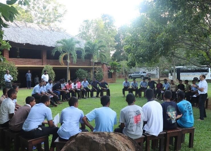 Building Futures Beyond Technical Skills: Personal Development at BAFF. 